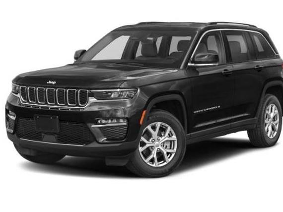 JEEP GRAND CHEROKEE 2023 1C4RJHAG0PC568899 image